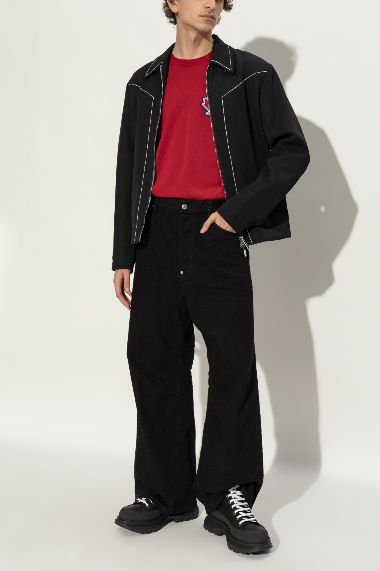 alexander mcqueen platform shoes